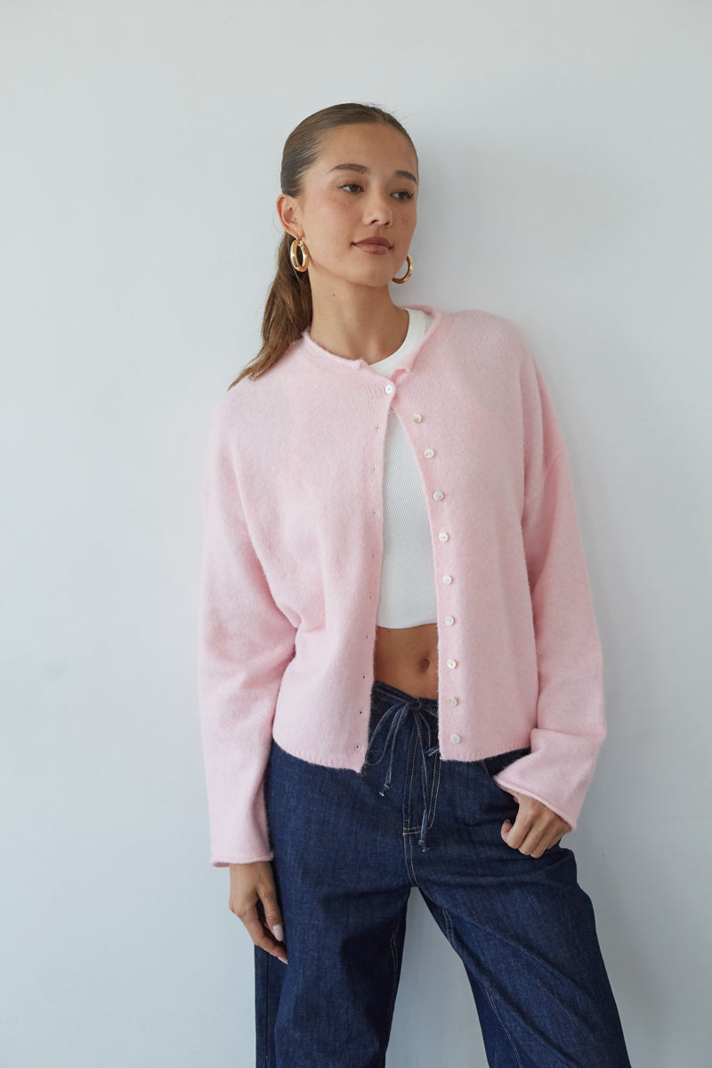 Frances Button Up Cardigan - Image 16