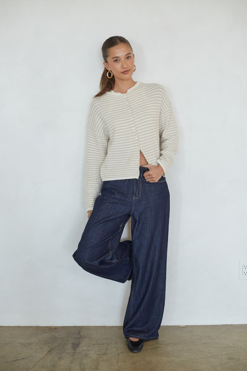 Frances Button Up Cardigan - Image 11