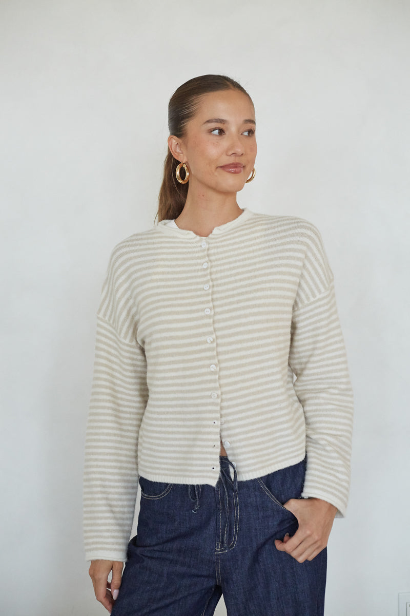 Frances Button Up Cardigan - Image 7