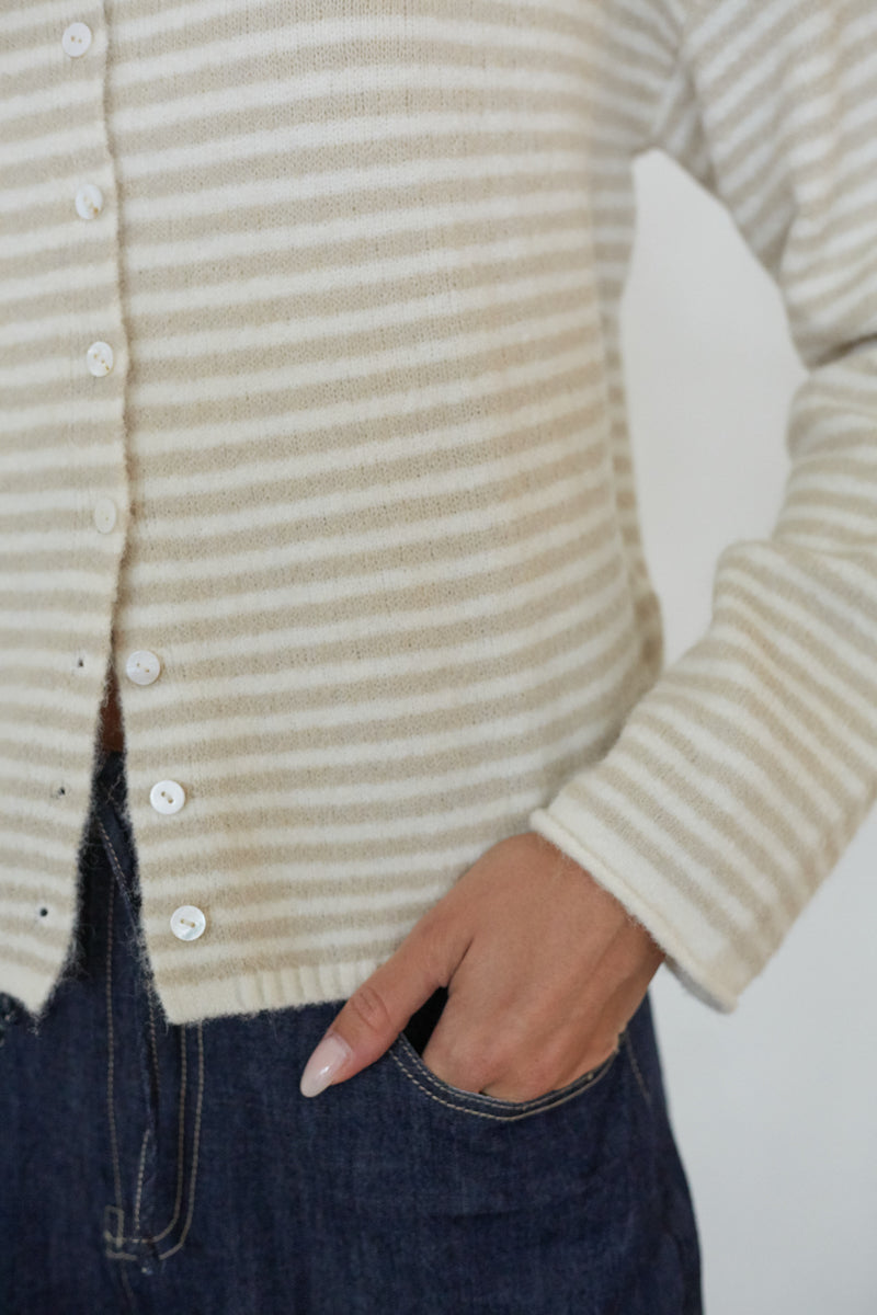 Frances Button Up Cardigan - Image 17