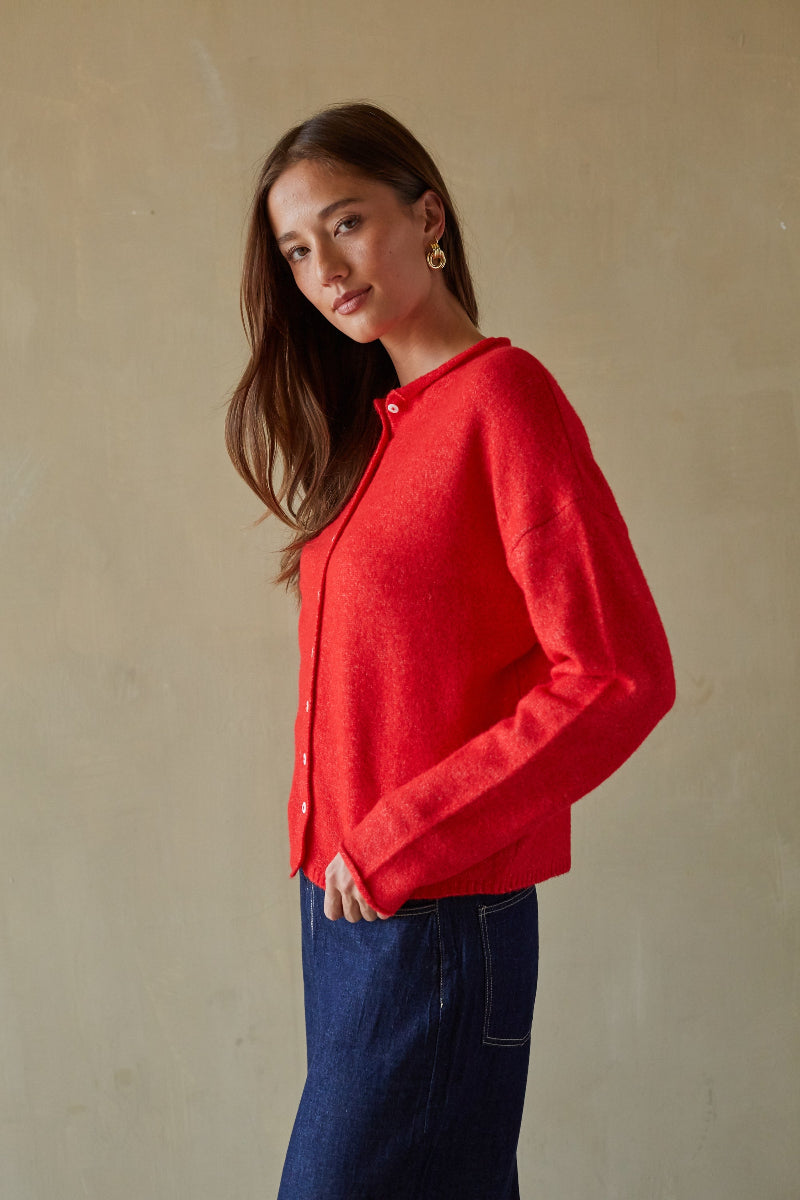 Frances Button Up Cardigan - Image 14