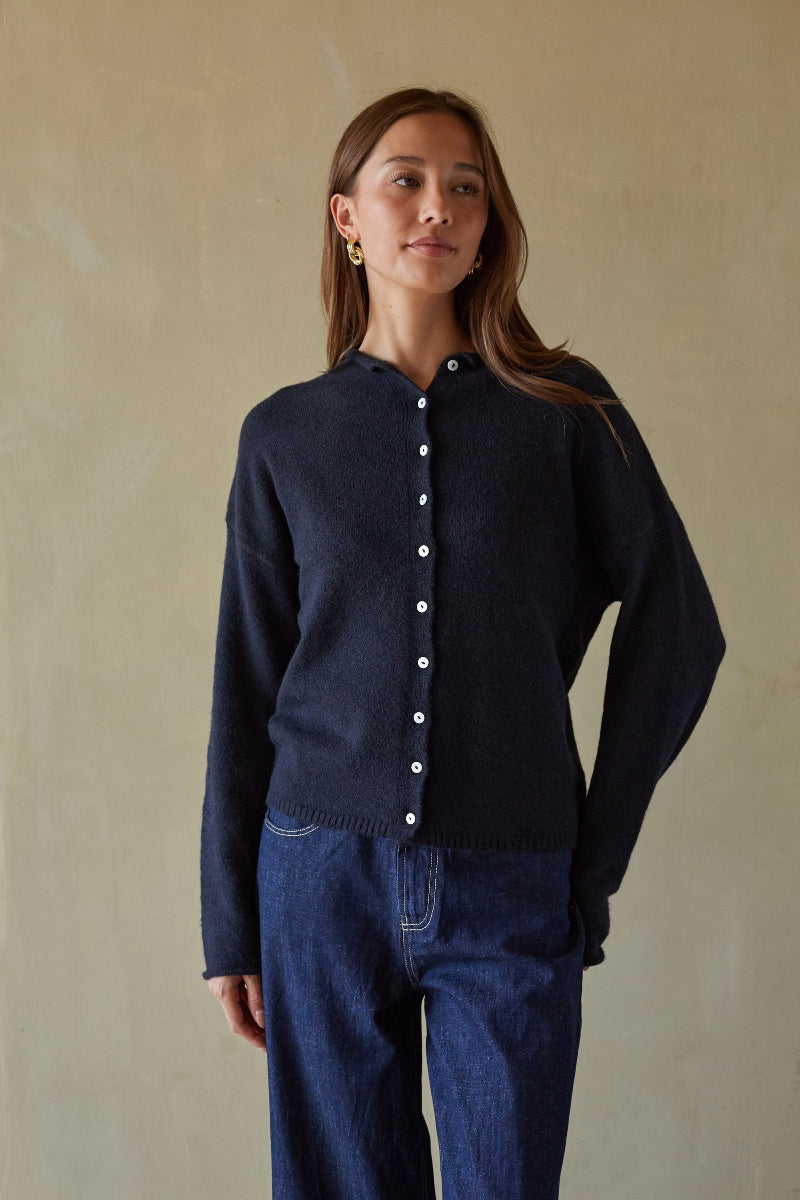 Frances Button Up Cardigan - Image 6