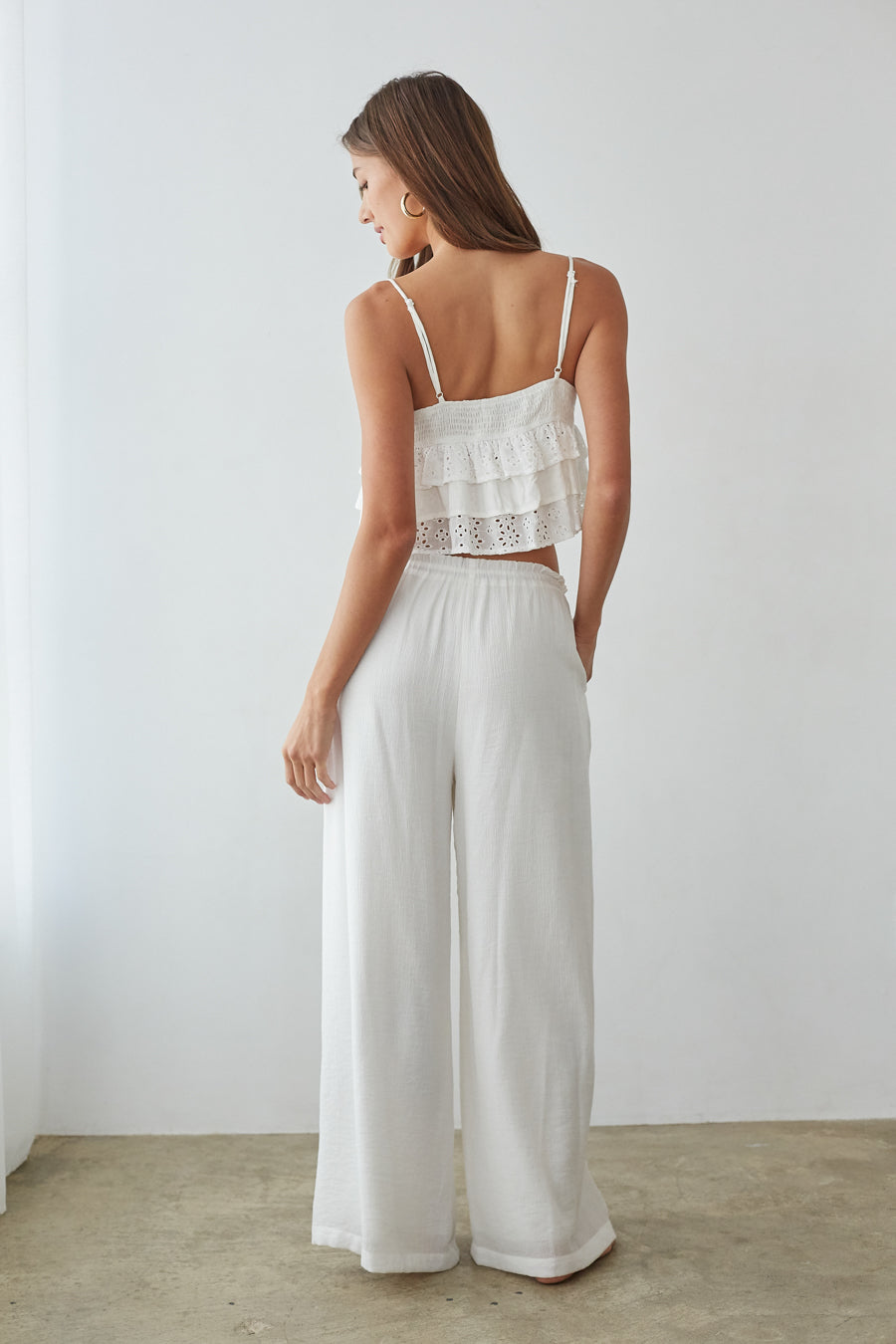 Florence Crinkle Pants - Image 2