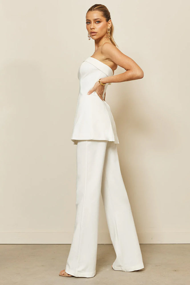 Pedro High-Rise Flare Pants - Image 6